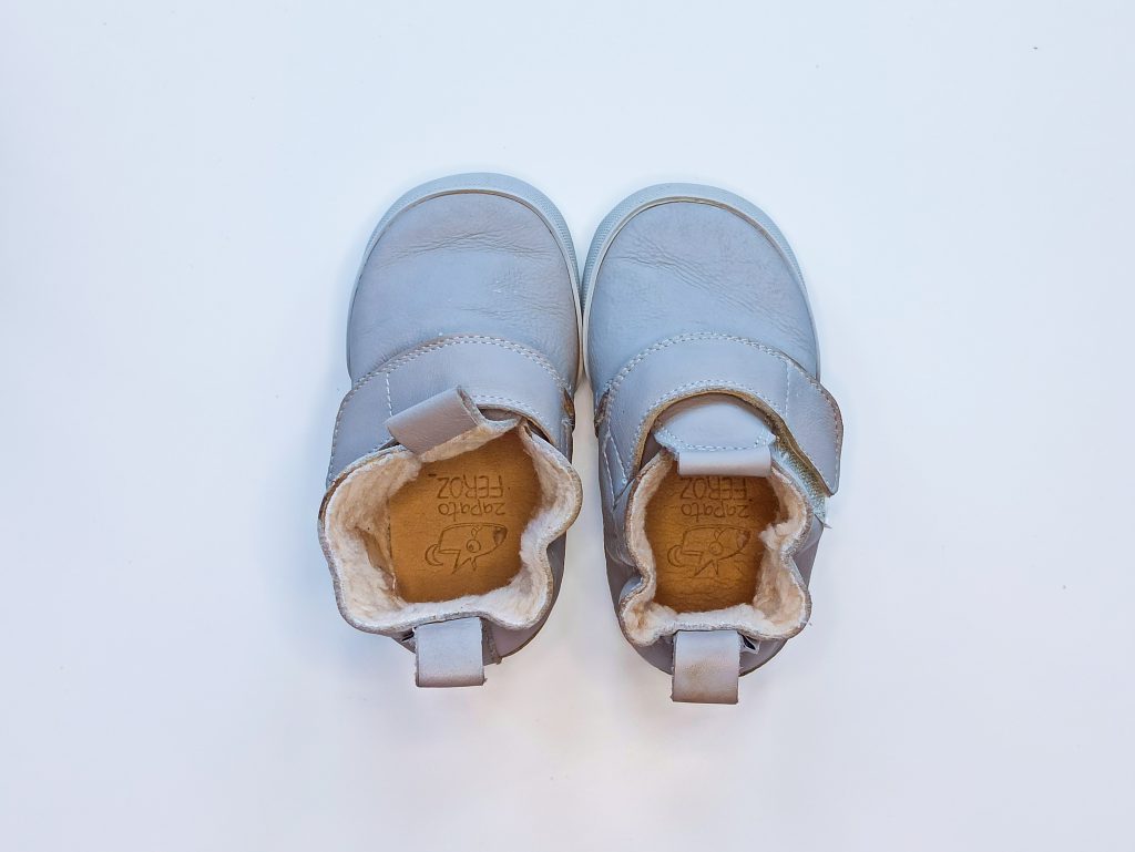 Zapatos respetuosos para bebés y niños - La