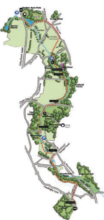 Meanwood-Valley-Trail-Map