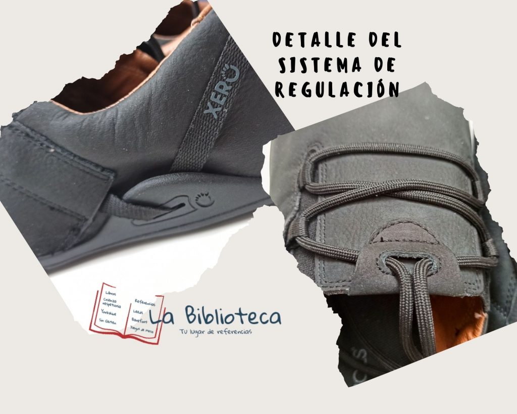 Opinión zapatos barefoot marca XERO SHOES modelo HANA Leather